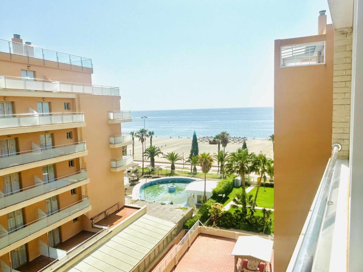 Appartement Casa Playa Roquetas à Roquetas de Mar Extérieur photo