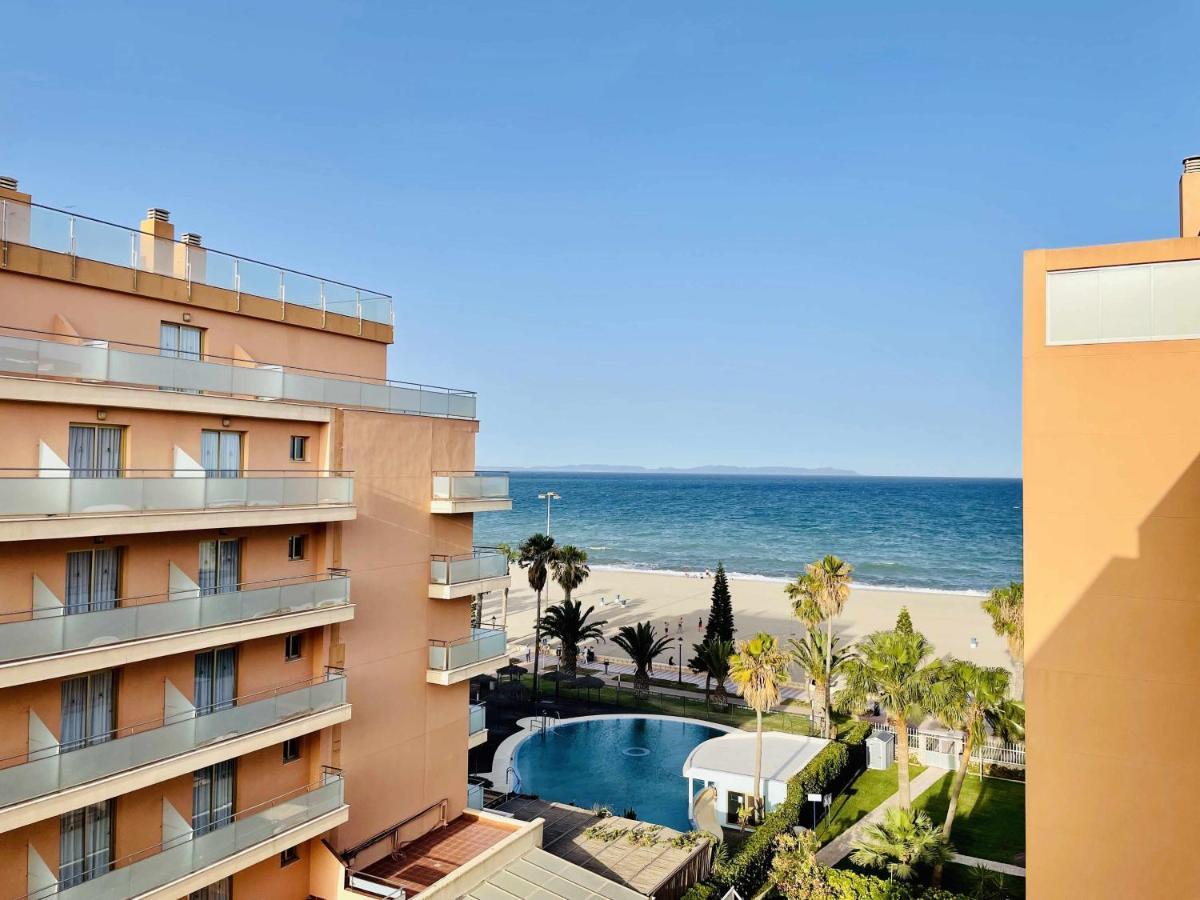 Appartement Casa Playa Roquetas à Roquetas de Mar Extérieur photo