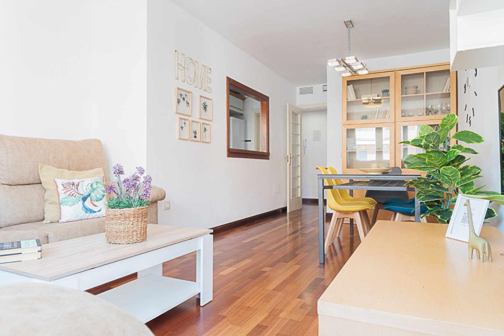 Appartement Casa Playa Roquetas à Roquetas de Mar Extérieur photo