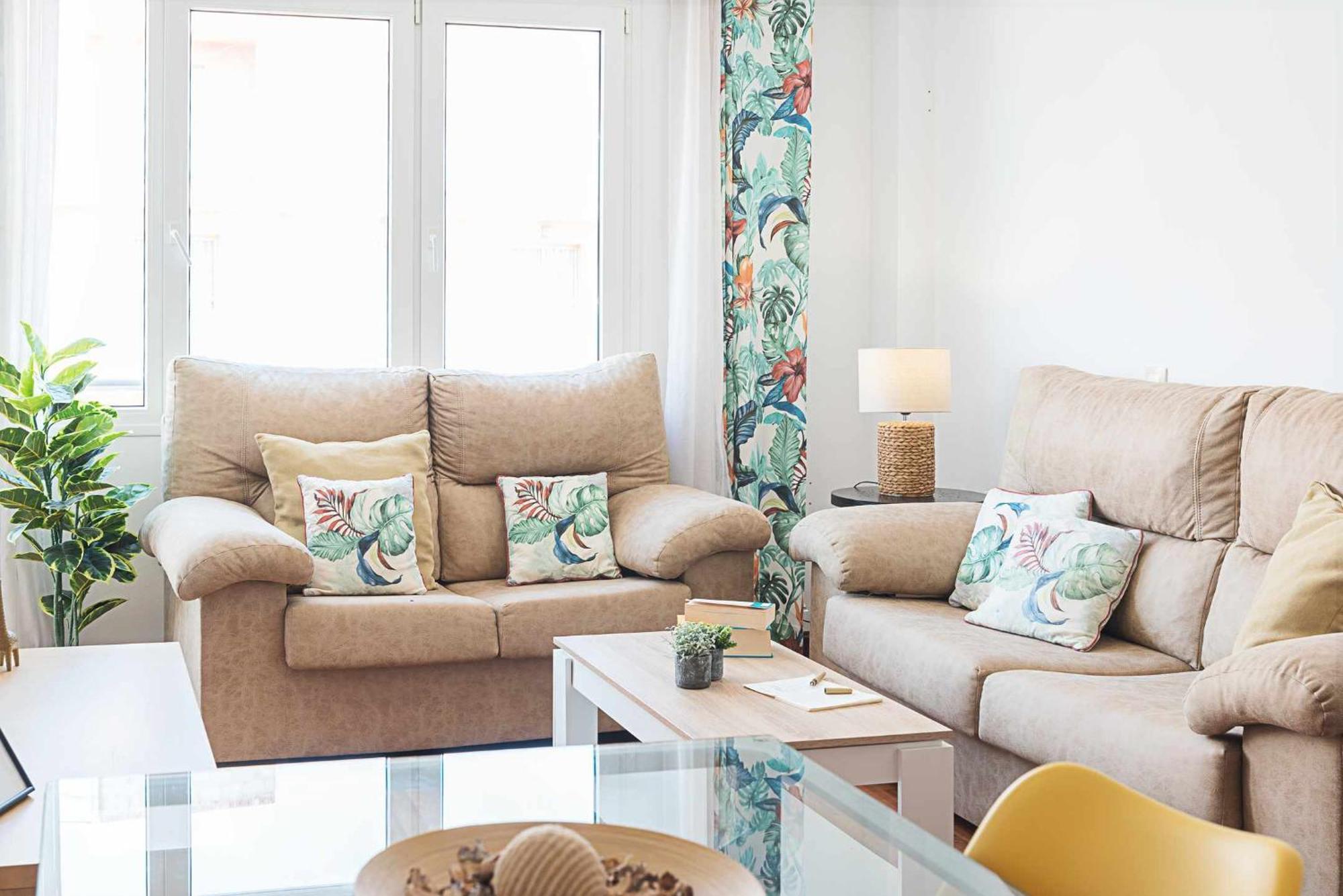 Appartement Casa Playa Roquetas à Roquetas de Mar Extérieur photo