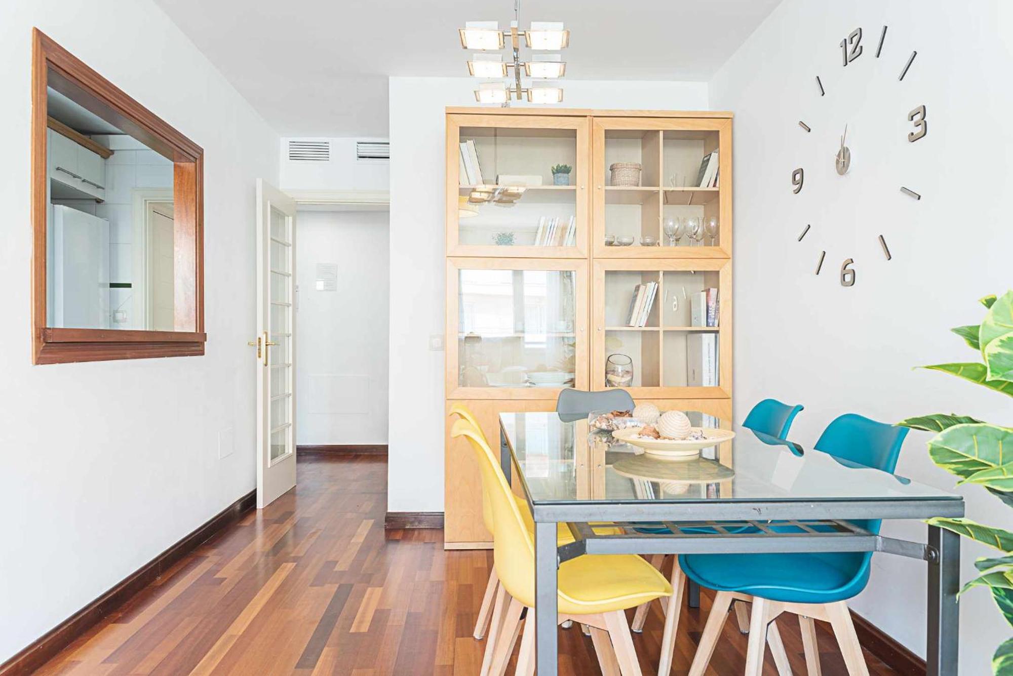 Appartement Casa Playa Roquetas à Roquetas de Mar Extérieur photo