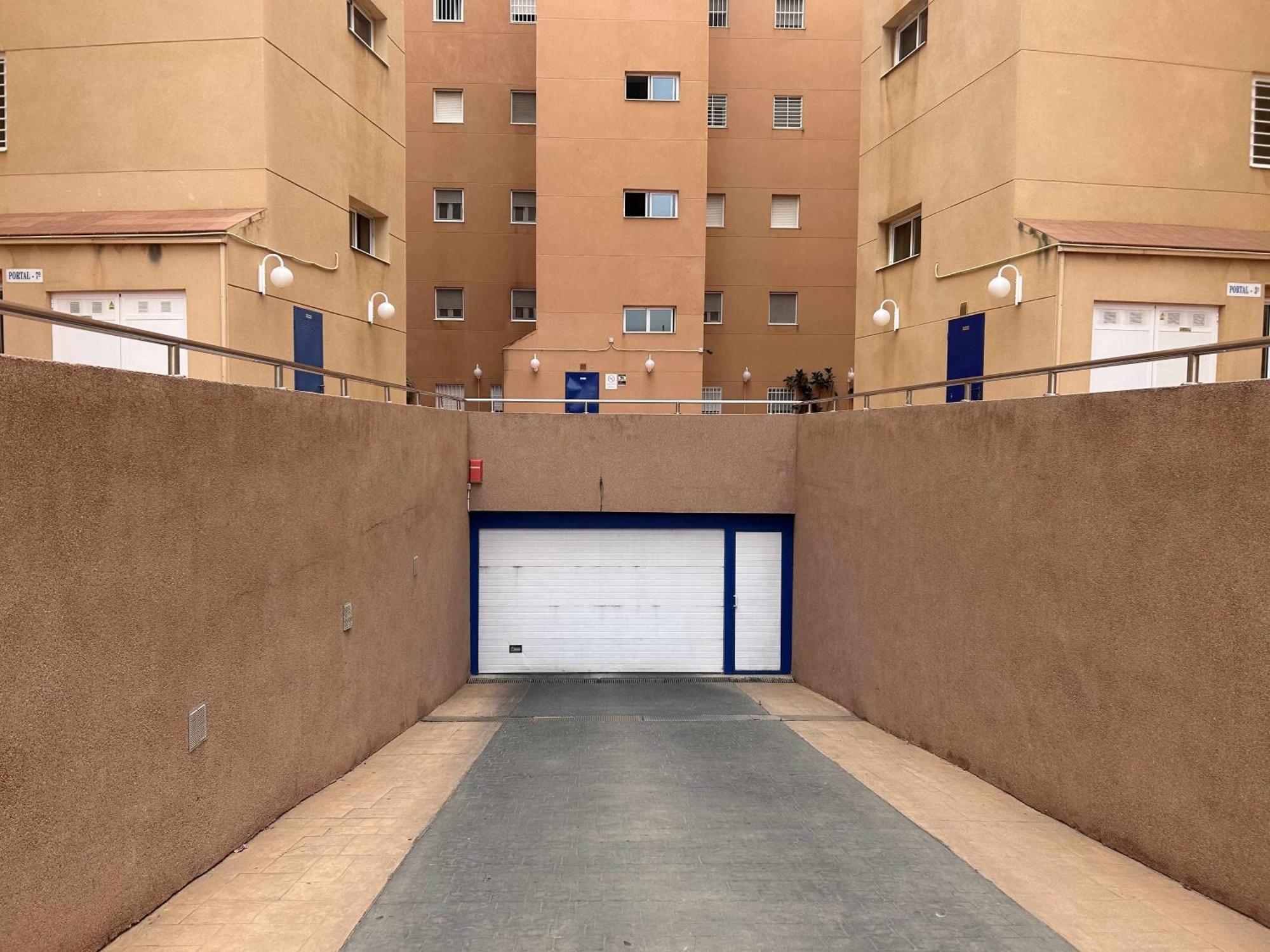 Appartement Casa Playa Roquetas à Roquetas de Mar Extérieur photo