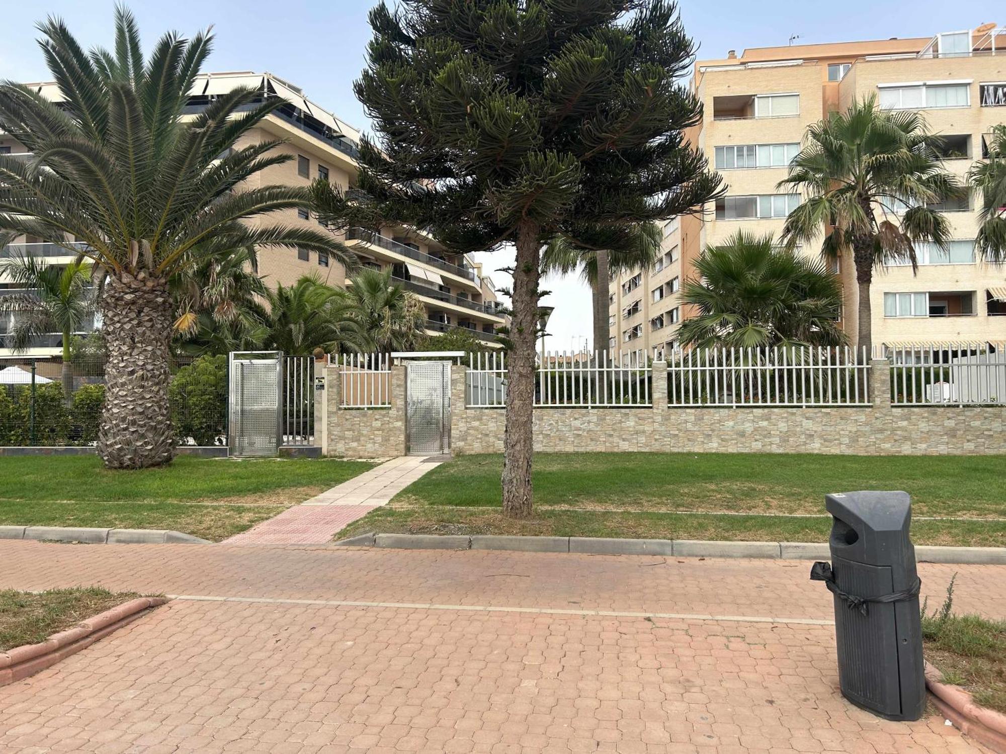 Appartement Casa Playa Roquetas à Roquetas de Mar Extérieur photo