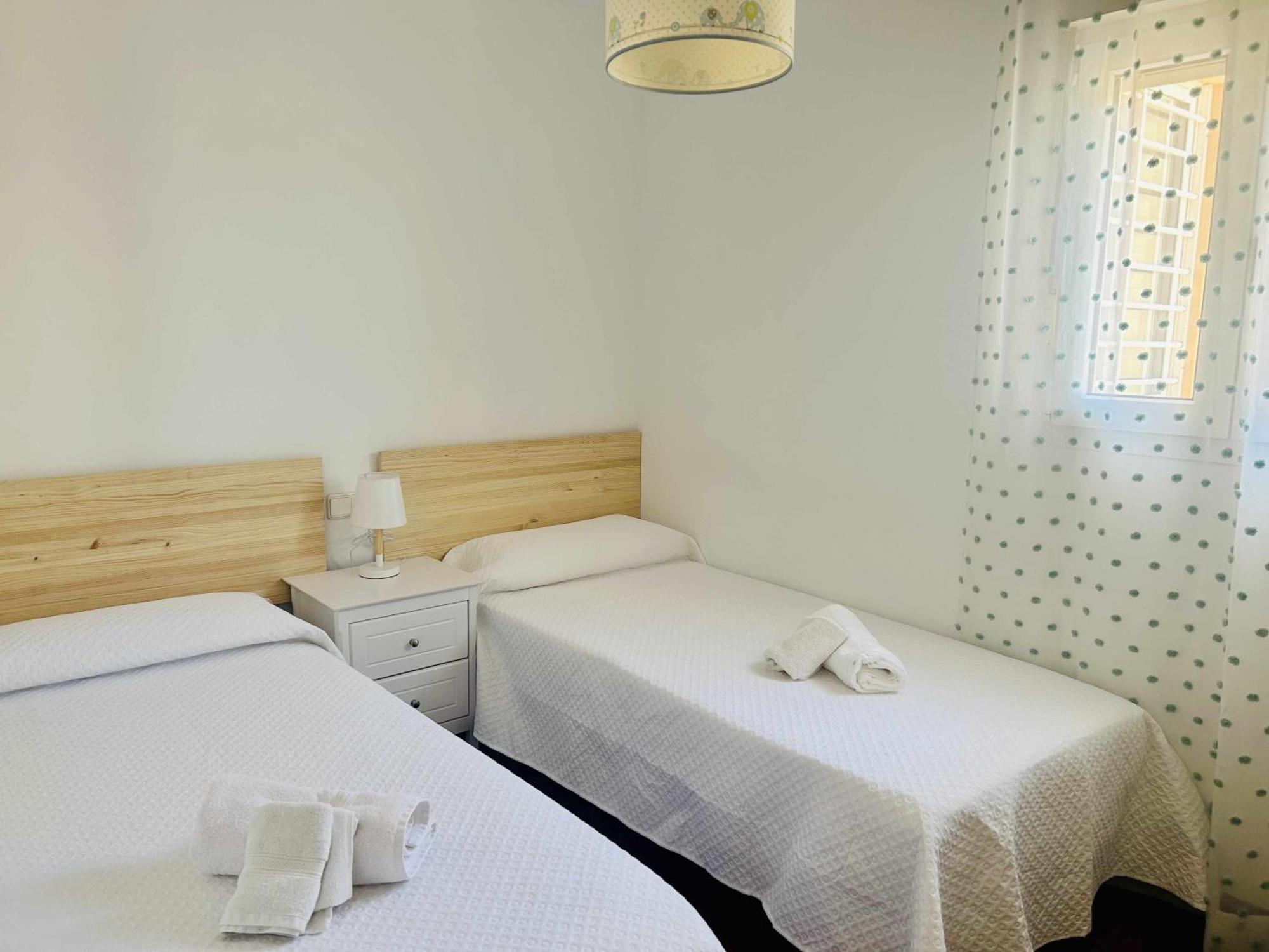 Appartement Casa Playa Roquetas à Roquetas de Mar Extérieur photo