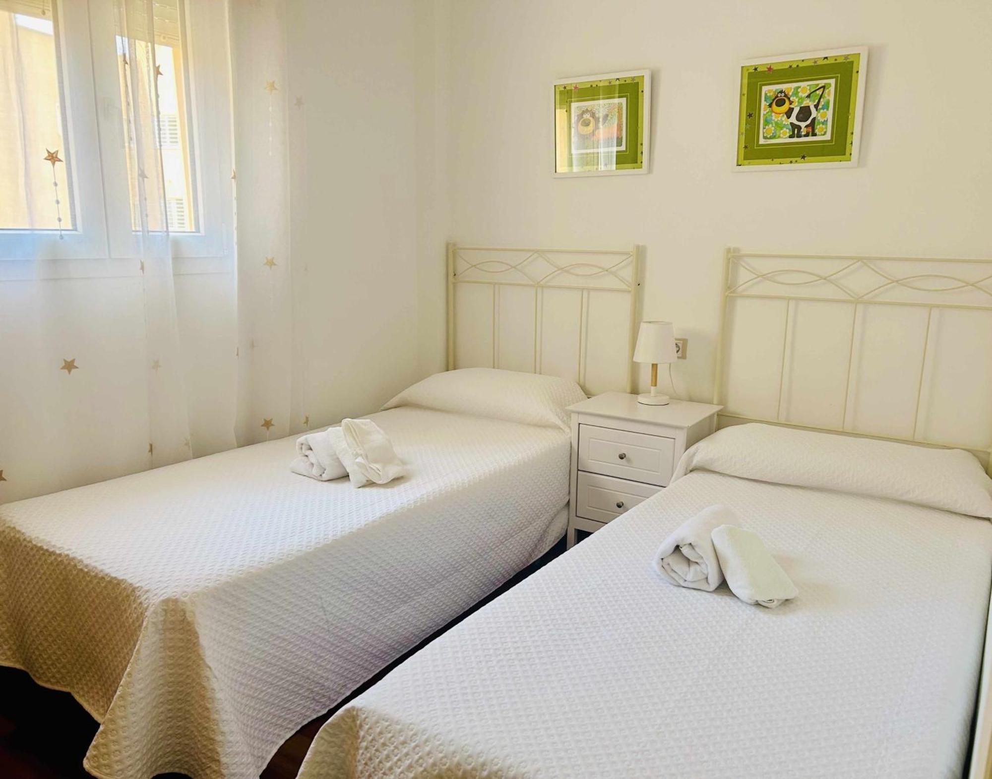Appartement Casa Playa Roquetas à Roquetas de Mar Extérieur photo